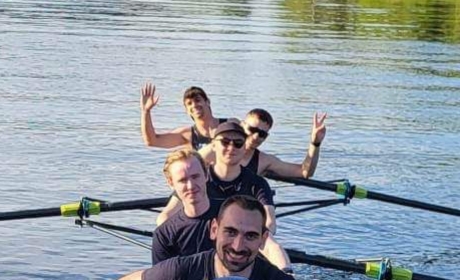 University Rowing Race – Come and support VŠE!