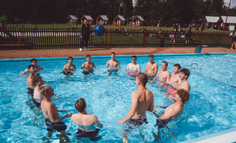 Orientation Event for First-Year Bachelor’s Students at VŠE