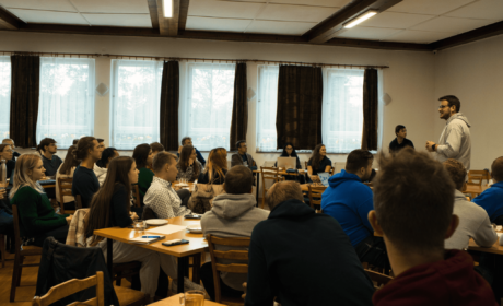 Meeting of Student Associations and the University Management