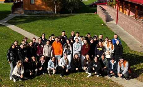 Off-Site Meeting of Student Clubs, Student Senators, and VŠE Management 2025