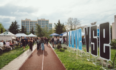 VŠE Event Centre Introduces a New Programme of Events