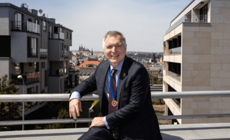 VŠE Awarded Honorary Doctorate to John A. List, Expert in Field Experiments