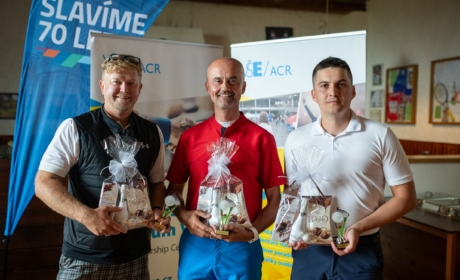 Report from the VŠE Alumni Golf Tour