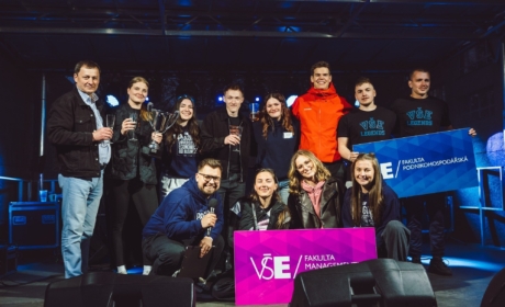 VŠEfest 2026