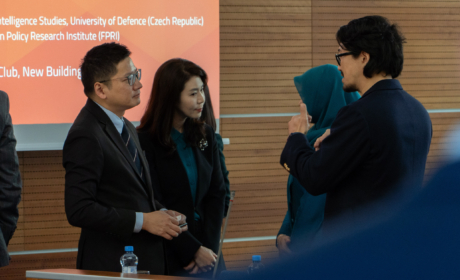 Conference on Cooperation between the Republic of Korea and Central Europe