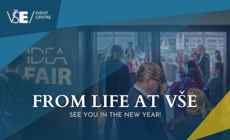 From Life at VŠE – See You in the New Year