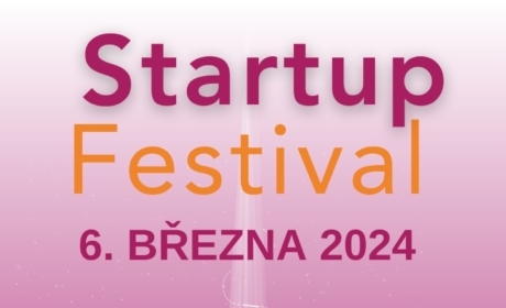 Startup Festival VŠE – March 6, 2024