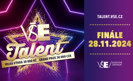 Doraz na TALENT VŠE 2024!