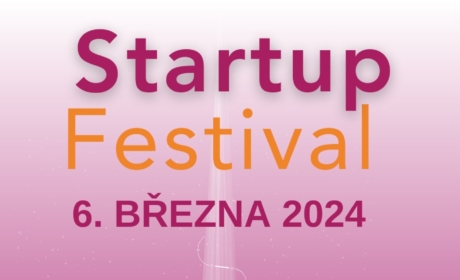 Startup Festival VŠE – 6. 3. 2024